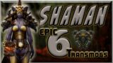 World of Warcraft Shadowlands – 6 Unique Shaman Transmog Sets