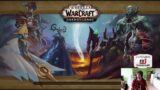 2500+ SubRogue/HPal 2v2  arena #242  World of Warcraft Shadowlands