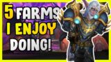 5 Farms I Enjoy Doing In WoW Shadowlands Gold Farming Gold Making Guide