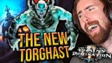 Asmongold Tries The NEW 9.1 Updated Torghast | Shadowlands PTR