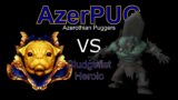 AzerPUG vs Sludgefist Heroic. (WoW – Shadowlands – Castle Nathria)