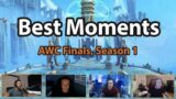 Best Moments of AWC Finals, Season 1 | World of Warcraft, Shadowlands
