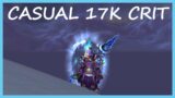 CASUAL 17K CRIT | Frost Mage PvP | WoW Shadowlands 9.0.5