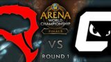 CREED vs Reload Esports | Round 1 | AWC Shadowlands – EU S1 Finals