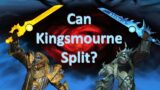 Can Kingsmourne Split? (LORE Speculation) World of Warcraft: Shadowlands