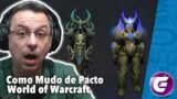 Como Mudar de Pacto | Covenant? | World of Warcraft Shadowlands