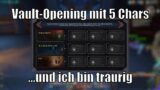 Das schlechteste Vault-Opening seit langem! Statistisch gesehen [World of Warcraft: Shadowlands]