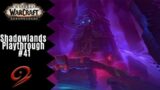 De Other Side | World of Warcraft: Shadowlands Playthrough #41