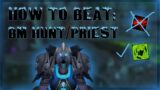 Deathknight Guide To Beating BM Hunter/Priest In 2v2 – 9.0.5 Shadowlands Season 1 PvP