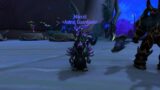 Doing Some Daily Quests in World of Warcraft Shadowlands