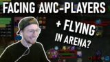 FACING AWC-PLAYERS – Shadowlands Season 1 Arena PvP | Enhancement Shaman | Waves