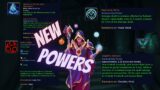 First Look at New Legendary Powers for Mages in Patch 9.1 Shadowlands – I am Disappointed!