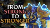 From S tier to God tier? | A WoW Shadowlands 9.1 PvP Story | 20+ MORE New PvP Talents & Changes