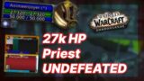 Frost DK 2v2 With 170ilvl Priest (UNDEFEATED) – 9.0.5 Shadowlands PvP