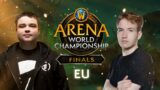 Full VOD | Grand Finals | AWC Shadowlands – EU Season 1 Finals