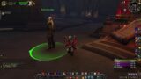Fury Warrior Gameplay Mythic+ Dungeons PvE — World of Warcraft: Shadowlands 9.05