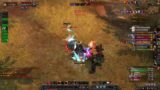 Fury Warrior Gameplay Random Battlegrounds PvP — World of Warcraft: Shadowlands 9.05