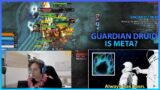 GUARDIAN DRUID is META!?  | Daily WoW Highlights #105 |