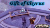 Gift of Chyrus ~ Treasures of Bastion ~ World of Warcraft Shadowlands