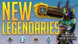 HAVOC DH | NEW 9.1 Covenant Legendaries | Havoc Demon Hunter Shadowlands