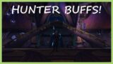 HUNTER BUFFS + MORE!! | Marksmanship Hunter PvP | WoW Shadowlands 9.0.5