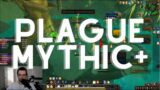 Holy Paladin M+ | key2 Plaguefall | World of Warcraft Shadowlands PvE