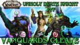 Is Vanguards cleave making a comeback in Shadowlands?-Unholy Dk PvP- Wow 9.0