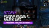 Let's Play World of Warcraft: Shadowlands (Torghast – The Soulforges Layer 4)