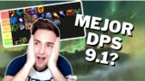 MEJOR DPS PARA LA 9.1? PREDICTION! | WOW SHADOWLANDS