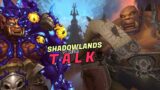 MULTIVERSUM VS SCHATTENLANDE – Shadowlands & Talk | World of Warcraft