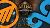Method NA vs Cloud9 | Grand Finals | AWC Shadowlands – S1 NA Finals