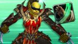 Monk Just WIPES Everyone Out! – (5v5 1v1 Duels) PvP WoW: Shadowlands 9.0.5