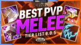 NEW Best PvP Melee TIER LIST – Shadowlands 9.0.5 [Mid Season 1]