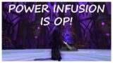 POWER INFUSION IS OP! | Shadow Priest PvP | WoW Shadowlands 9.0.5