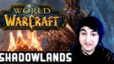Playing WoW Shadowlands for the first time! Level 50 shenanigans | Dungeons and Duels