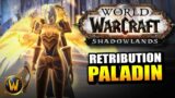RETRIBUTION PALADIN PvP – WoW Shadowlands