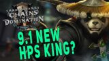 Shadowlands 9.1 NEW HPS KING? Mistweaver Monk Mythic Testing (After Buffs) – WoW