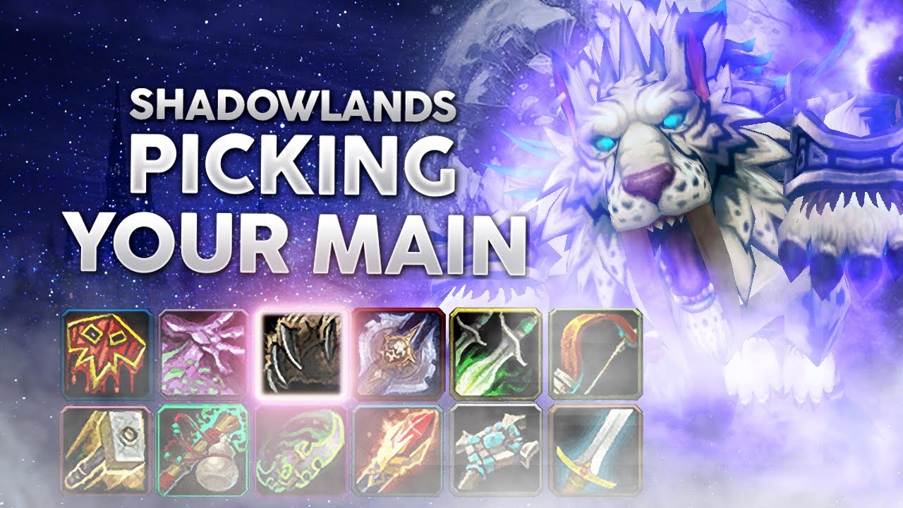 Shadowlands 9.1 Ranking Classes in Shadowlands PvP World of