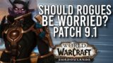 Should Rogues Be Worried About Their PvP Future In Patch 9.1 Shadowlands? – WoW: Shadowlands 9.0.5