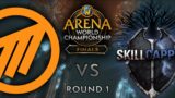 Skill Capped vs Method EU | Round 1 | AWC Shadowlands – EU S1 Finals