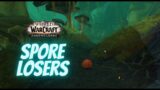 Spore Losers World Quest WoW – Shadowlands