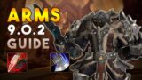 THE COMPLETE ARMS SHADOWLANDS GUIDE