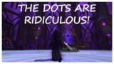 THE DOTS ARE RIDICULOUS! | Shadow Priest PvP | WoW Shadowlands 9.0.5