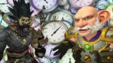 TIMING | World of Warcraft Shadowlands Livestream Gameplay