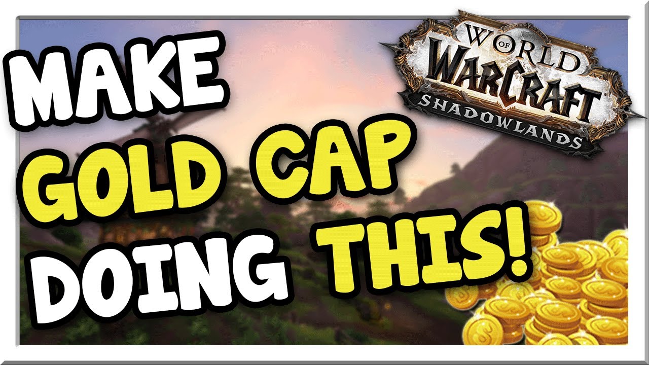 ULTIMATE Beginner's Transmog Guide!!! Shadowlands WoW Gold Making