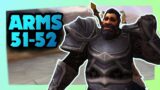 WOW Shadowlands Warrior Leveling 10 – 60 | ARMS SPEC OP | Episode 10