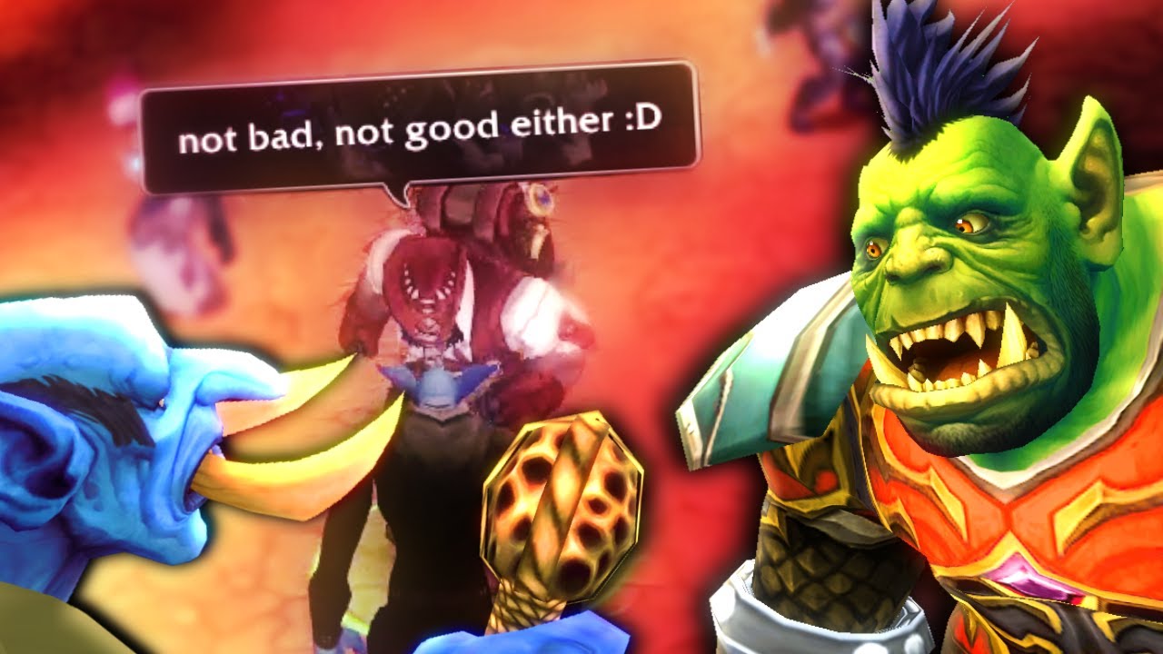 What do Active Players Think of Shadowlands? World of Warcraft videos