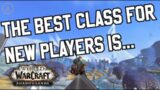 What's the best class for new players in Shadowlands? | BDGG