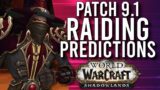 Which Classes Are Predicted To Be Strong In Raiding In Patch 9.1? – WoW: Shadowlands 9.0.5