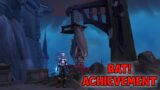 WoW Shadowlands – Bat! Achievement | Revendreth